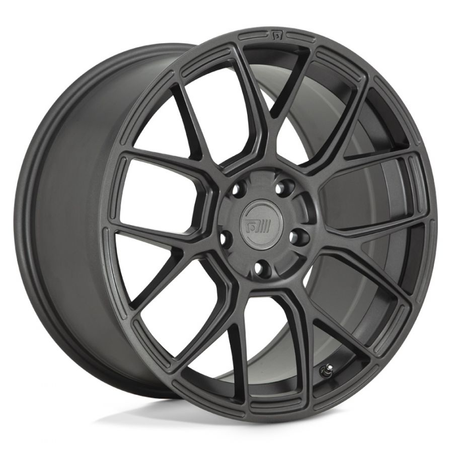 Motegi Racing<br>MR147 CM7 Gun Metal (18x8.5)